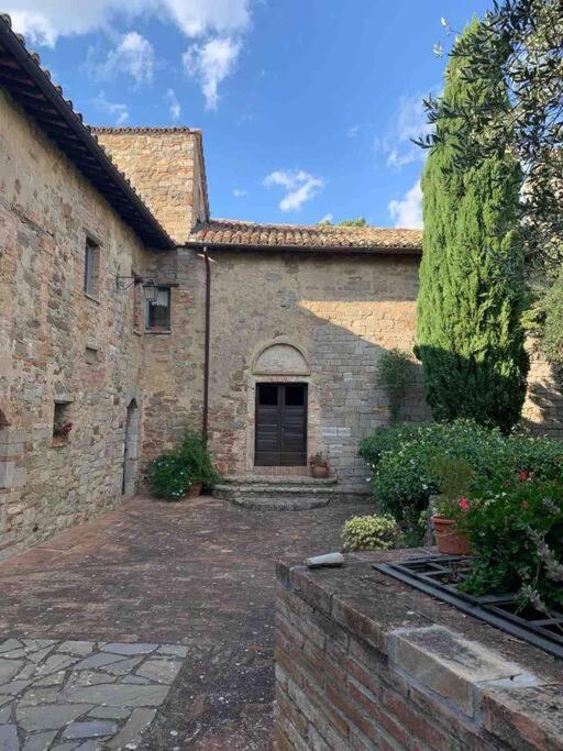 Medieval Tower In Umbria With Swimming Pool Montelagello 외부 사진