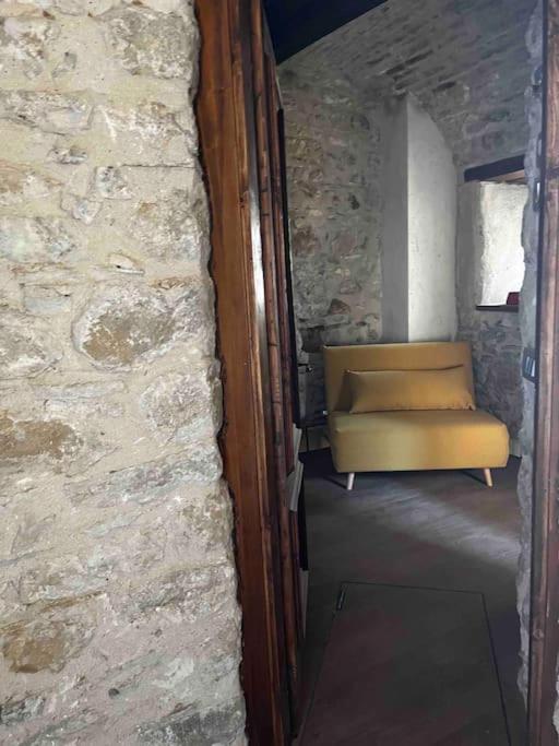 Medieval Tower In Umbria With Swimming Pool Montelagello 외부 사진