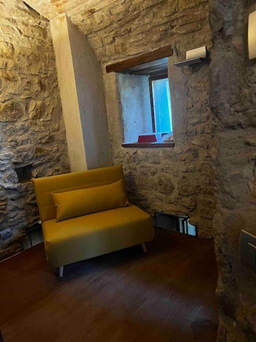 Medieval Tower In Umbria With Swimming Pool Montelagello 외부 사진