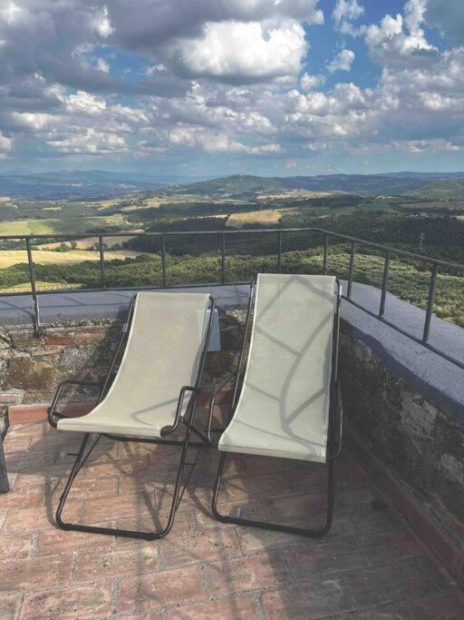 Medieval Tower In Umbria With Swimming Pool Montelagello 외부 사진